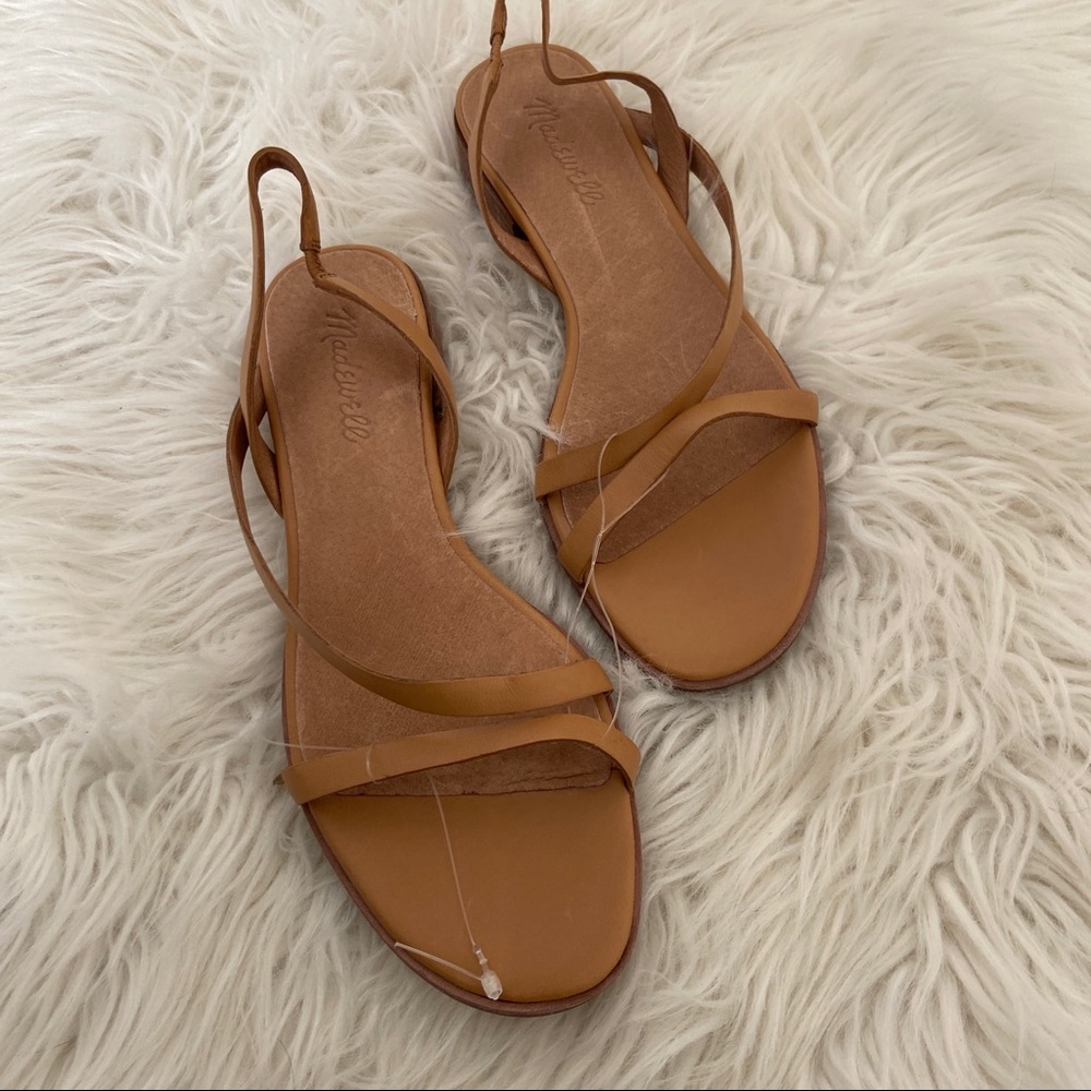 Madewell | Heidi Slingback Sandal